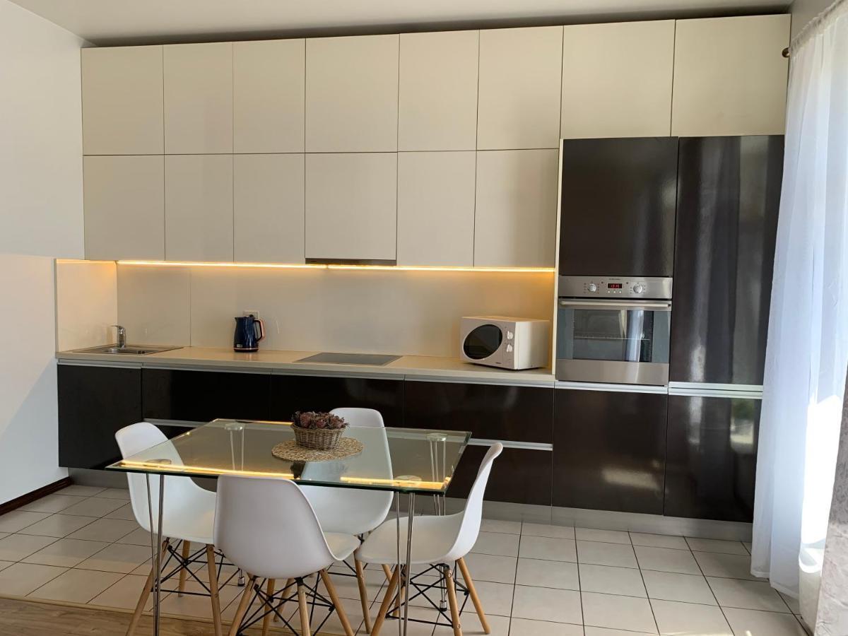 Near Station Apartment فيلنيوس المظهر الخارجي الصورة