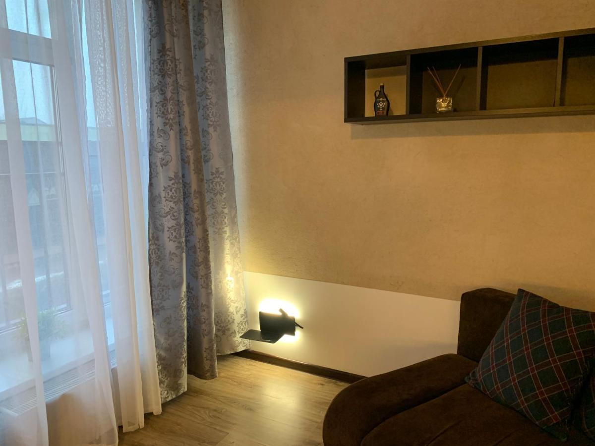 Near Station Apartment فيلنيوس المظهر الخارجي الصورة