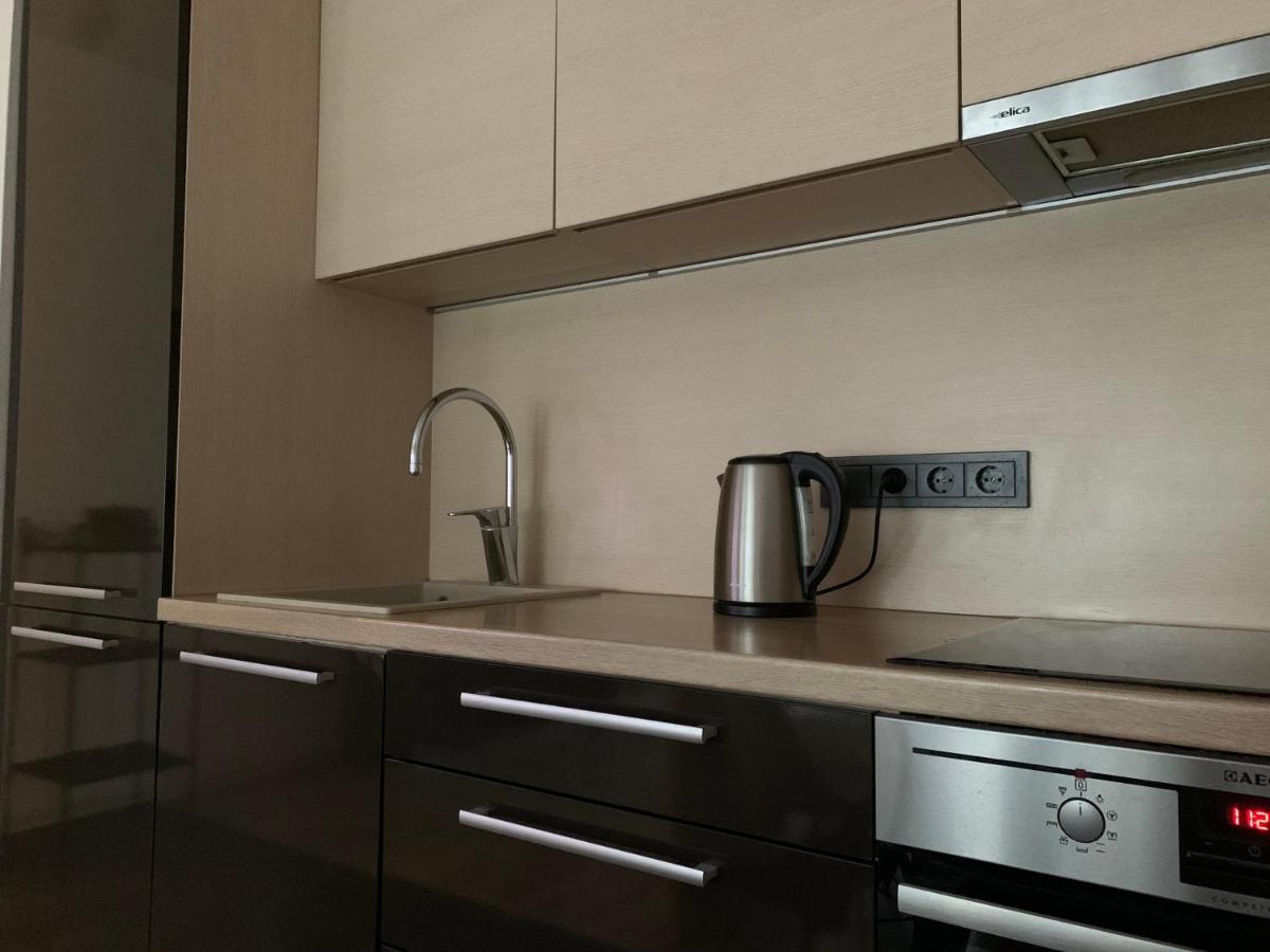 Near Station Apartment فيلنيوس المظهر الخارجي الصورة