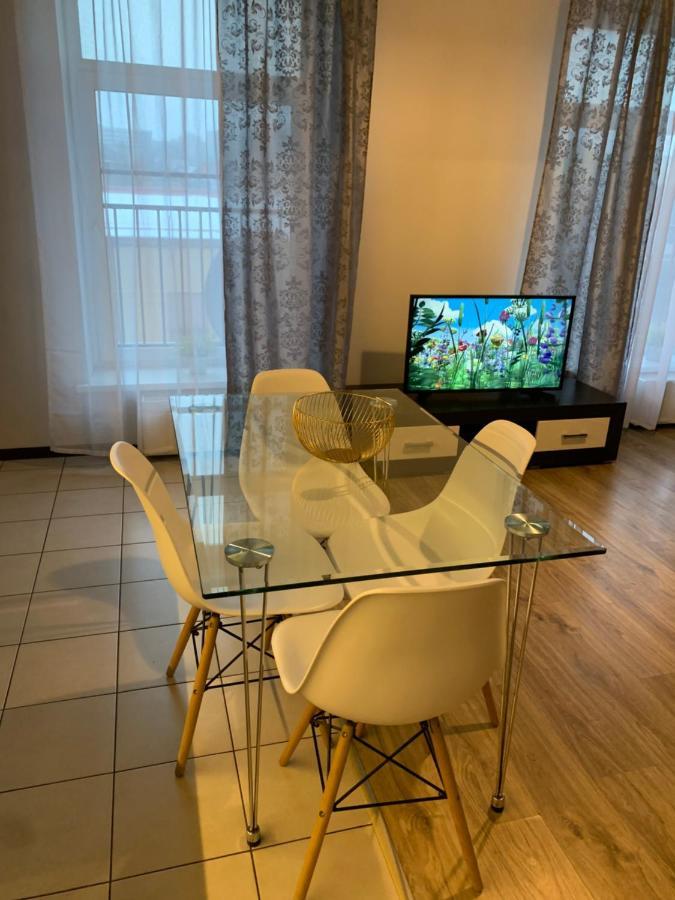 Near Station Apartment فيلنيوس المظهر الخارجي الصورة