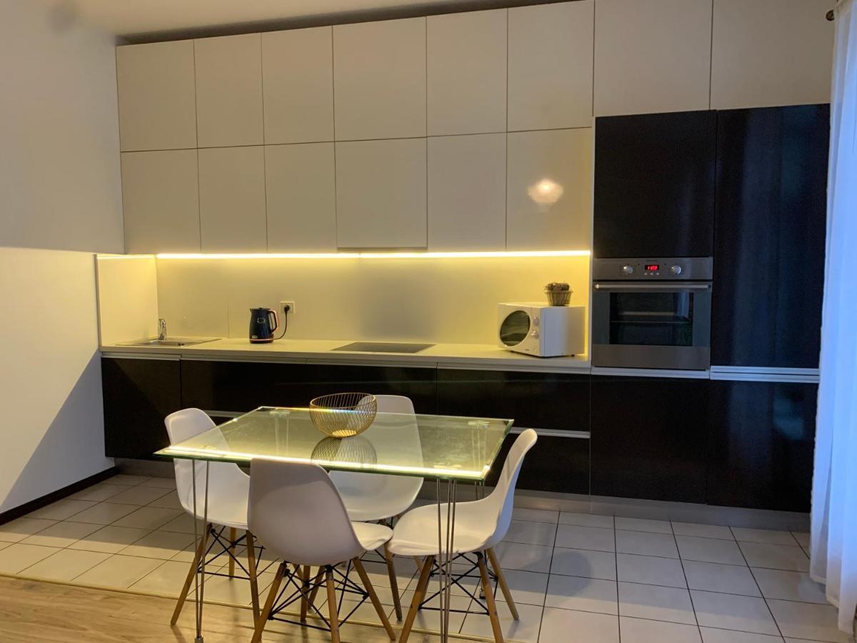 Near Station Apartment فيلنيوس المظهر الخارجي الصورة