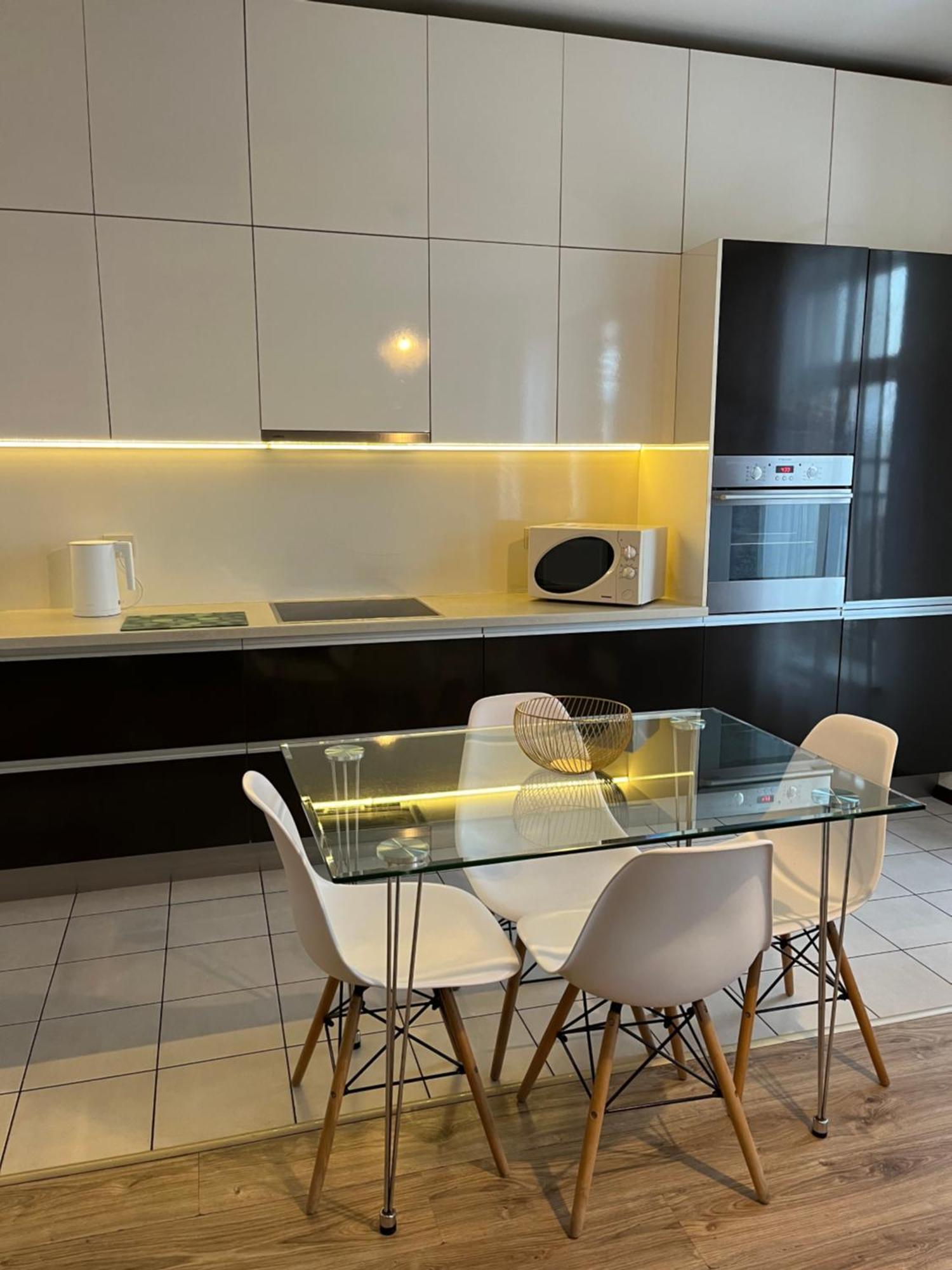 Near Station Apartment فيلنيوس المظهر الخارجي الصورة