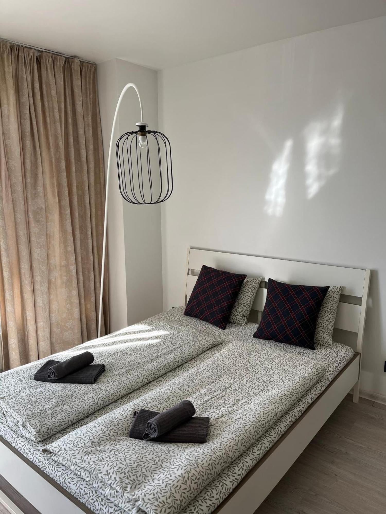 Near Station Apartment فيلنيوس المظهر الخارجي الصورة