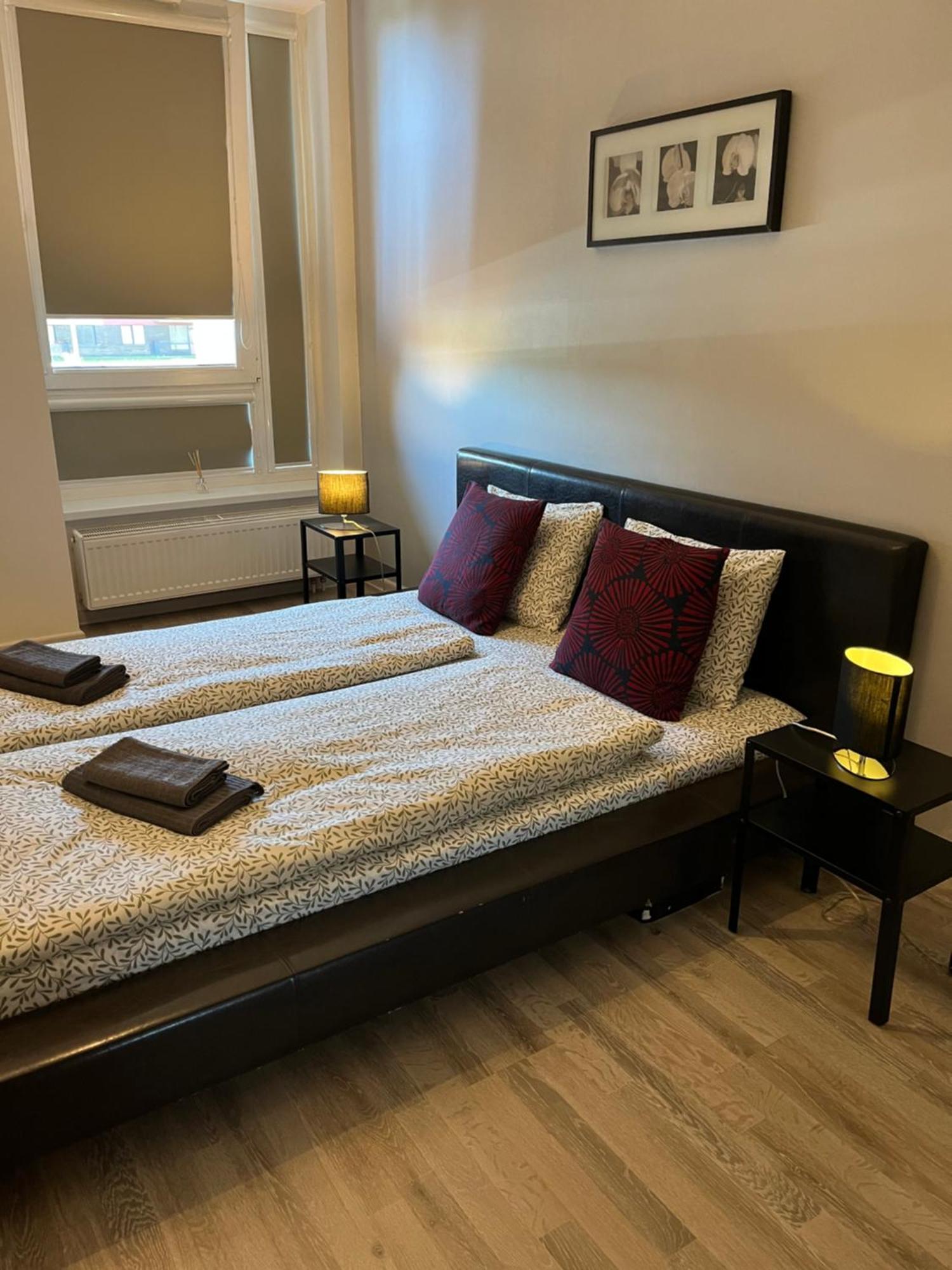 Near Station Apartment فيلنيوس المظهر الخارجي الصورة