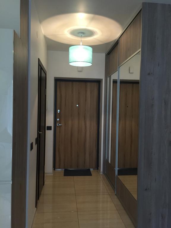 Near Station Apartment فيلنيوس المظهر الخارجي الصورة