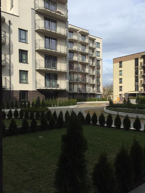 Near Station Apartment فيلنيوس المظهر الخارجي الصورة