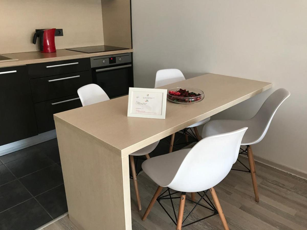 Near Station Apartment فيلنيوس المظهر الخارجي الصورة